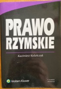 Prawo rzymskie wyd. 5 poprawione 