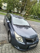 Sprzedam Toyotę Avensis T27
