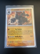 Coalossal 120/217 Holo Ascended Heroes Pokemon TCG