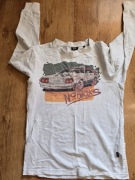 Sweterkowy longsleeve firmy Cropp size XS 
