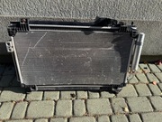 Chłodnice z wentylatorami Mitsubishi Outlander III USA 2,4 PHEV z 2022 r.