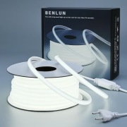 Taśma LED COB 20 m 220V