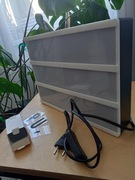 OZDOBA LED - tablica notatkowa - LAMPKA kreatywna - podświetlana RAMKA