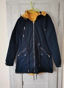 Kurtka damaska dwustronna  3XL