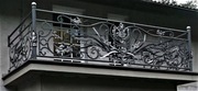 Balustrada  barierka balkonowa balkon taras  na wymiar