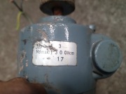 motoreduktor zasilanie 220/380 V około 80 obr/min