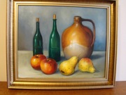 Martwa natura Jankowski  51 x 61 cm