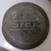 Kołpak dekiel. Star. Star 20