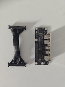 Apple Mac Pro 5.1 A1289  Przedni panel USB Audio Fire