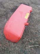 Klapka kosza sabo 72 castel garden traktorek kosiarka