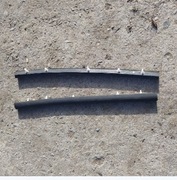 listwy gumowe wewnętrzne maski do Renault Grand scenic IV 2017