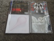 Deftones-Koi No s/t Adrenaline Diamond Eyes 4CD