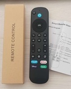 pilot zdalnego sterowania Voice Fire do telewizorów Toshiba, Insignia Smart