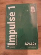 Impulse 1, książka nauczyciela (teacher's book)