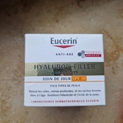 Eucerin Hyaluron-Filler + Elasticity przeciwzmarszczkowy, SPF 30