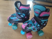 Wrotki dziecięce Cynthia 30-33