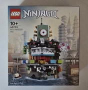 LEGO Ninjago Mikro-miasto NINJAGO 40703