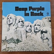 DEEP PURPLE In Rock  JAPAN EX