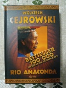 Rio Anaconda Wojciech Cejrowski