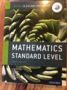 Mathematics Standard level IB