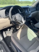 Hyundaia Tucson 1,7TDI