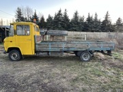 Mercedes  407 - 1975