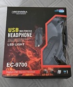 Słuchawki Gamingowe EC-9700