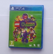 LEGO DC SUPER VILLAINS PS4 PL