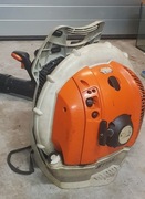 Dmuchawa spalinowa plecakowa Stihl BR 500
