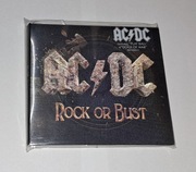 AC/DC - Rock Or Bust (Columbia USA)