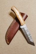 Nóż Damast Tanto 32 /Custom 