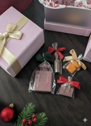 Czekoladki prezent święta perfumy chanel Versace zegarek rolex torebka 