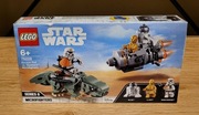 Lego Star Wars 75228 Kapsuła Ratunkowa Dewback