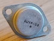 Tranzystor BUYP-53, Unitra CEMI