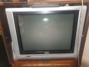 Telewizor kineskopowy Philips  HD 29PT9521 retro