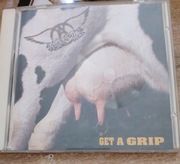Aerosmith - Get A Grip CD germany france   1993 