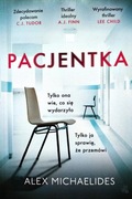 PACJENTKA, Alex Michaelides 