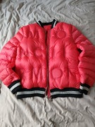 Moncler Vilnius Giubbotto Kurtka Puchowa  164(unisex) S M dla pani jak nowa