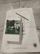 Tousek RS 868-STN 1 Radioodbiornik 1-kanałowy, wtykalny do central Tousek