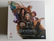 Wiedźmin Ścieżka Przeznaczenia edycja Deluxe 