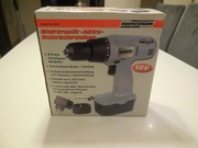 Wkrętarka - wiertarka Bruder Mannesmann 17915 18V