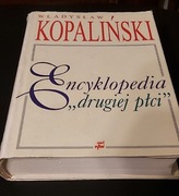 Encyklopedia drugiej płci-W.Kopaliński wyd.1995r.