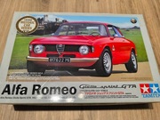 Rzadki model do sklejania! Alfa Romeo GIULIA Sprint GTA 1:24