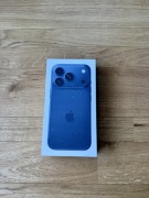 Nowy iPhone 17 Pro 256GB Deep Blue GWARANCJA Wersja z wejściem na karte SIM