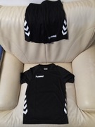 Koszulka Hummel + spodenki  rozm 128