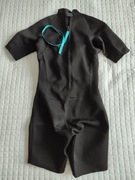 Krótka pianka dziecięca Olaian100 z neoprenu 1,5mm