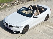 BMW 4 F33 Cabrio 428i 