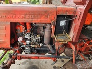 Traktor, ciągnik T25