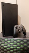 Konsola Xbox Series X 1TB +Pad 