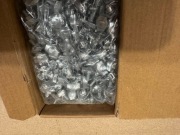 ZACISK LINOWY SIODEŁKOWY POJEDYNCZY 2mm Marcopol opakowanie 200sztuk 